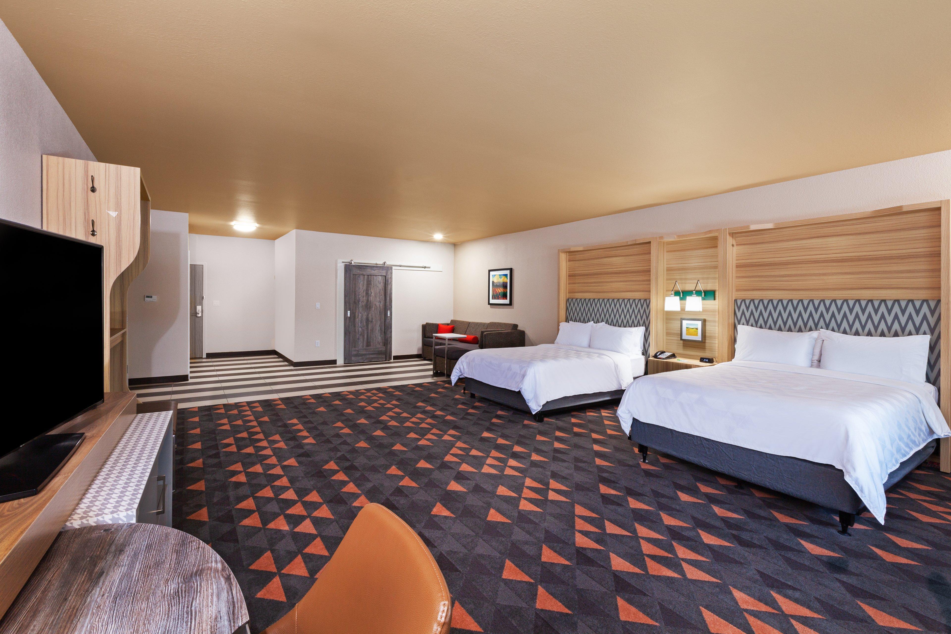 Holiday Inn - Amarillo East By Ihg Exterior photo